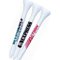 2 Color Tree Saver Eco-Friendly Golf Tees (2 3/4")